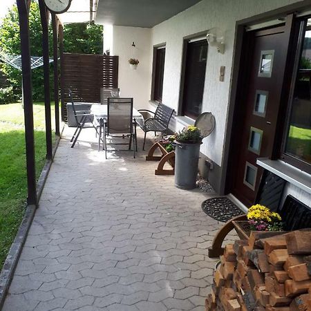 Ferienwohnung Am Sorpesee Allendorf  Exterior photo