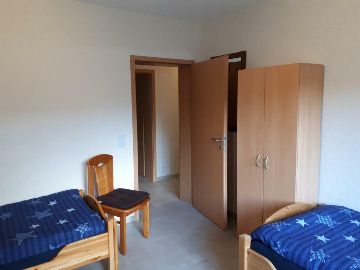Ferienwohnung Am Sorpesee Allendorf  Exterior photo