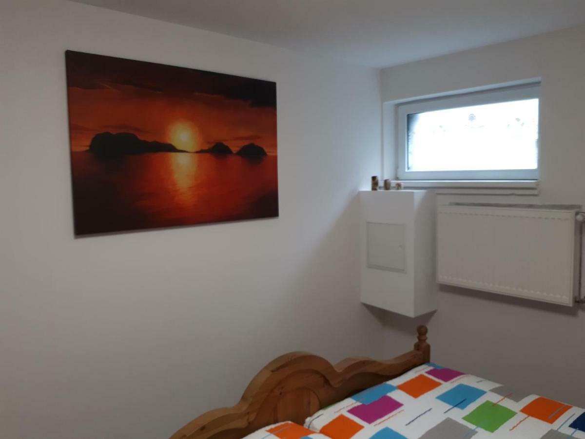 Ferienwohnung Am Sorpesee Allendorf  Exterior photo