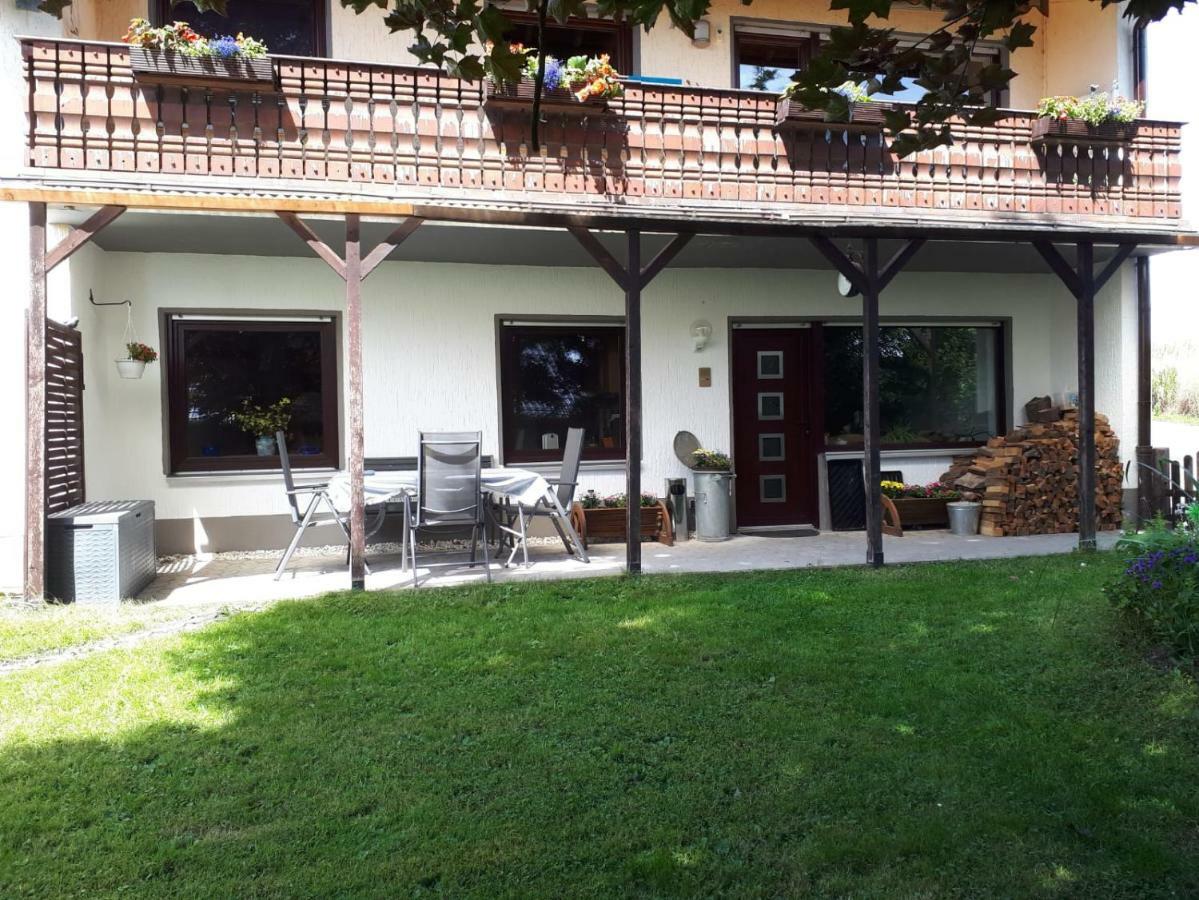 Ferienwohnung Am Sorpesee Allendorf  Exterior photo